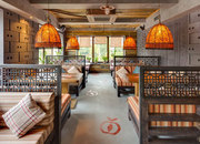 Урюк Чайхана Lounge Bar