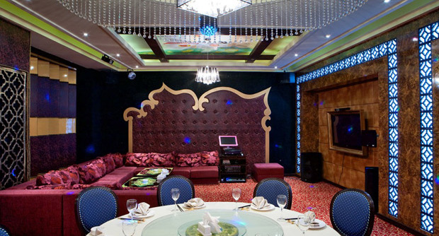 Ресторан Empress Hall