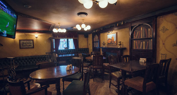 Ресторан Punch & Judy Pub