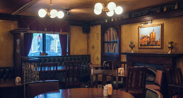 Ресторан Punch & Judy Pub