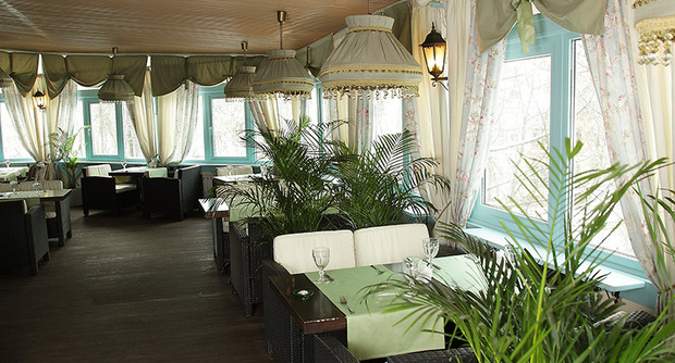 Кафе Листок