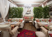 Тифлисский дворик