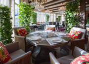 Тифлисский дворик