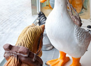 Хорошо сидим!