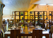 Fish Point на Новорижском шоссе