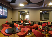 Red Espresso bar