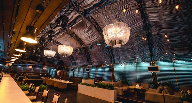 Банкетный зал Известия Hall